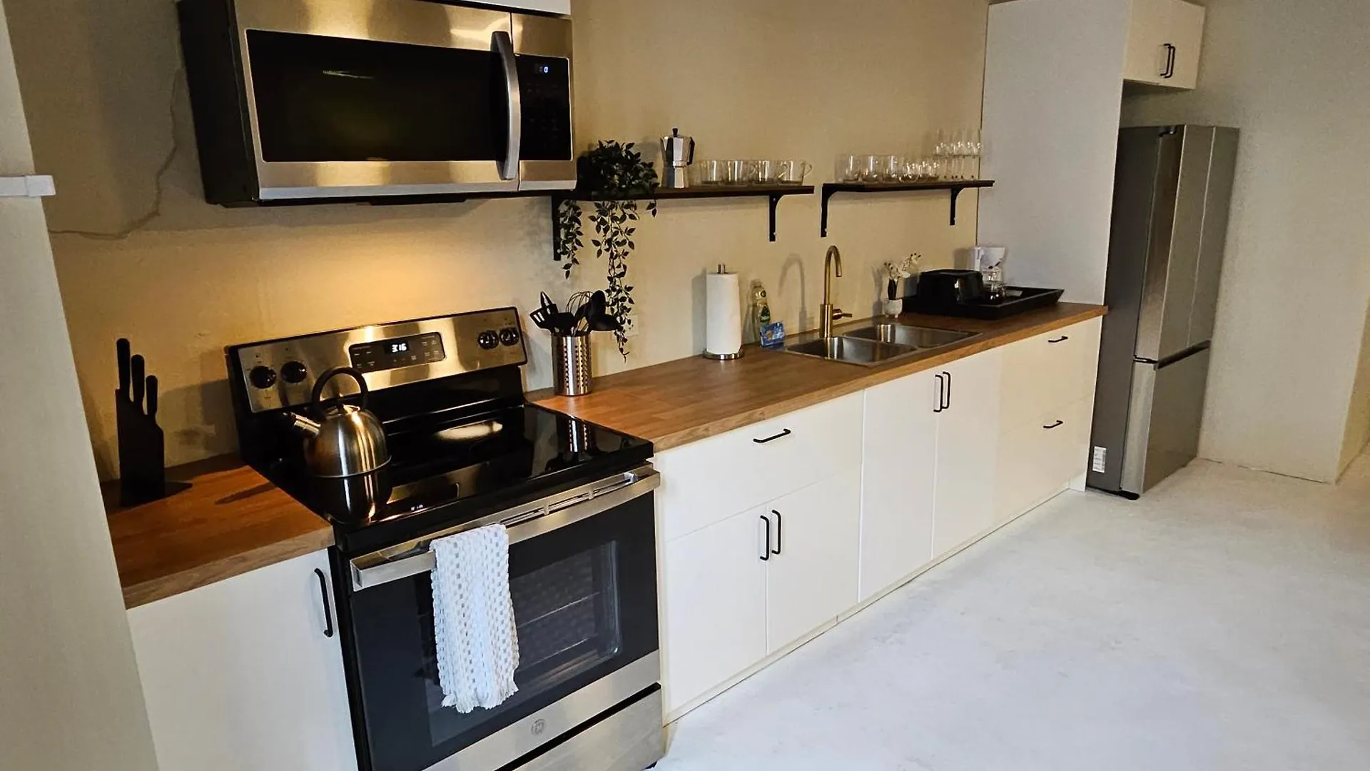Apartmán Kasa San Francisco 1 San Juan
