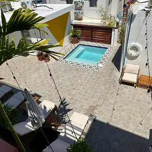 La Mona Loiza Complex By With Bear San Juan