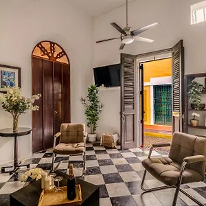 Ocean View Spanish Style Old Casa Apartment