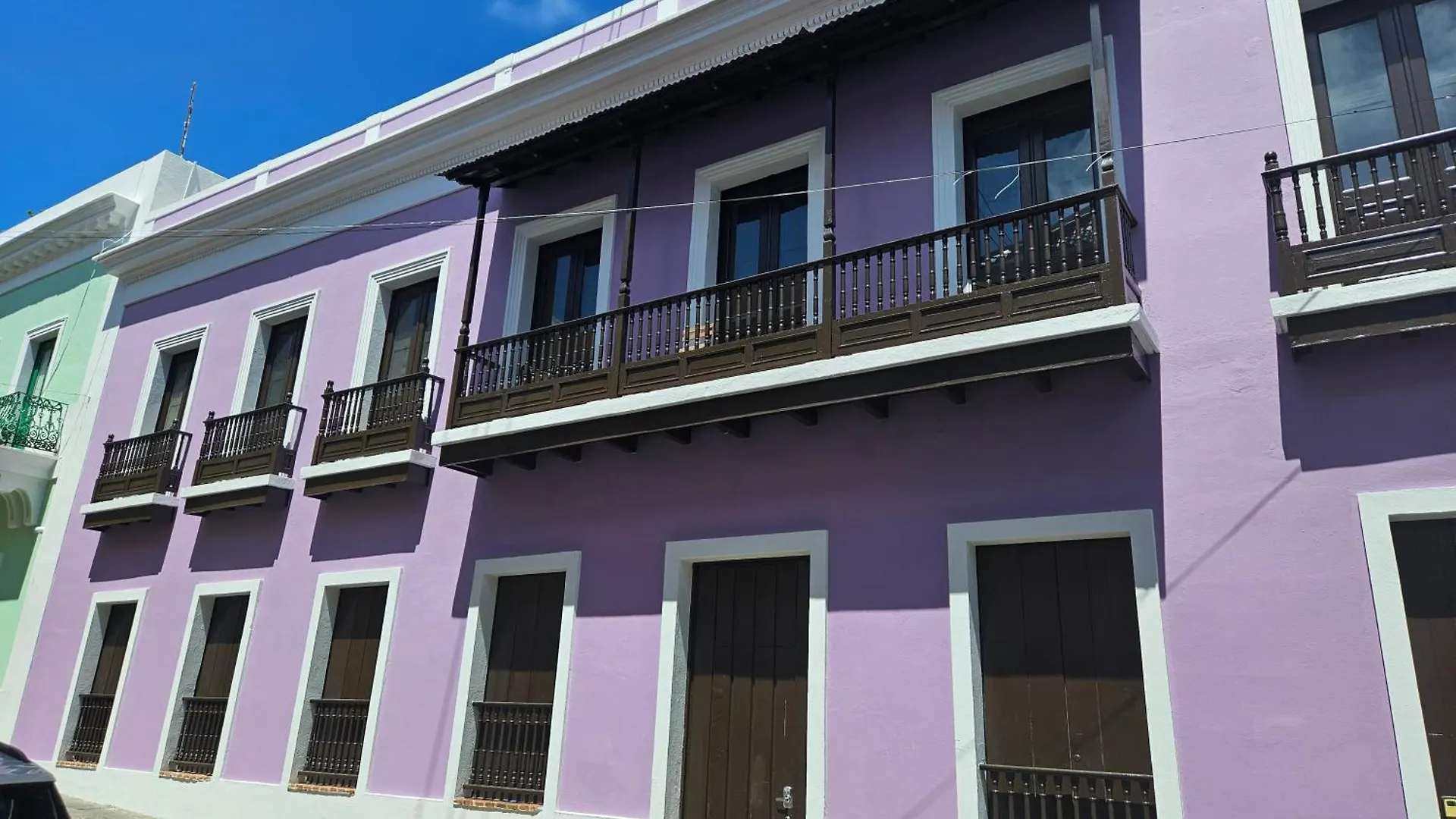 Kasa San Francisco 1 Apartment San Juan